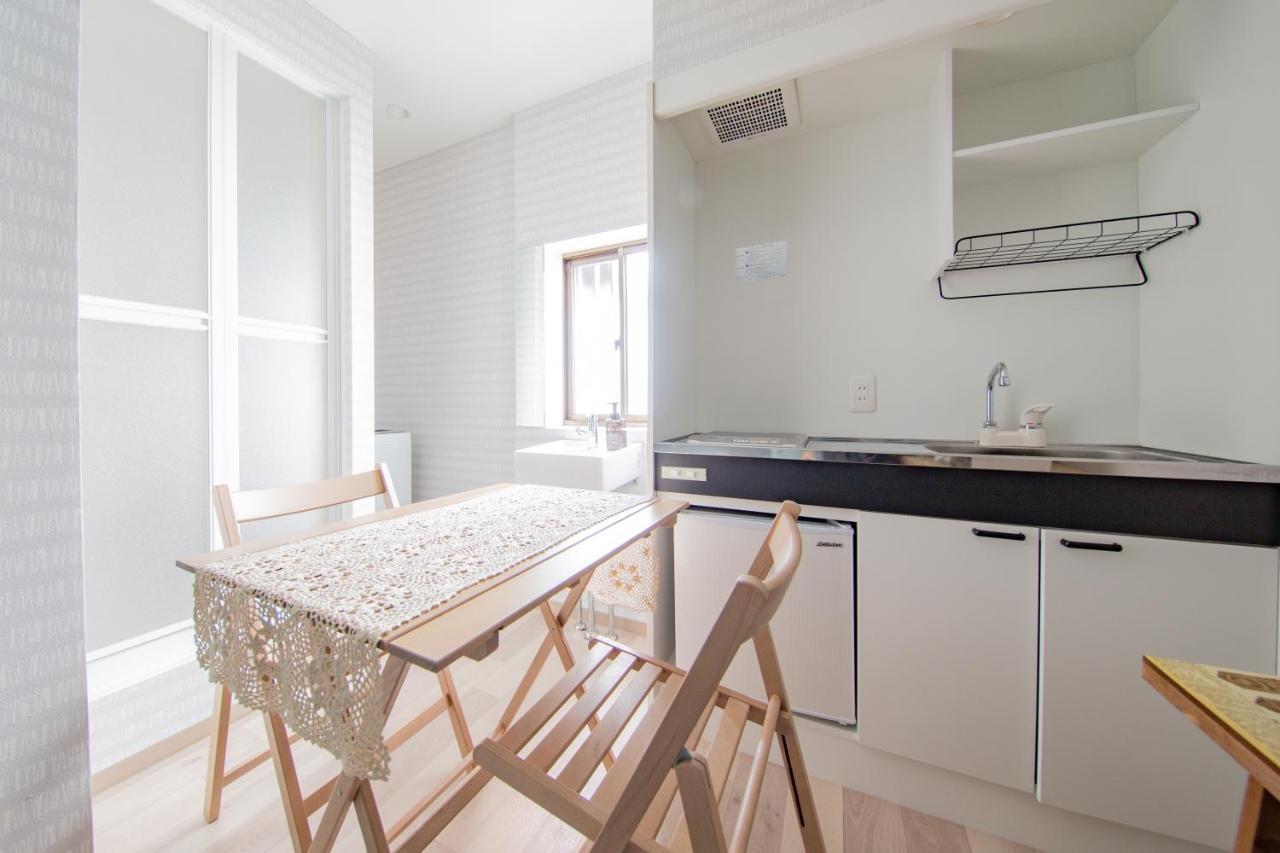 Apartemen S-flat Kasugadenaka