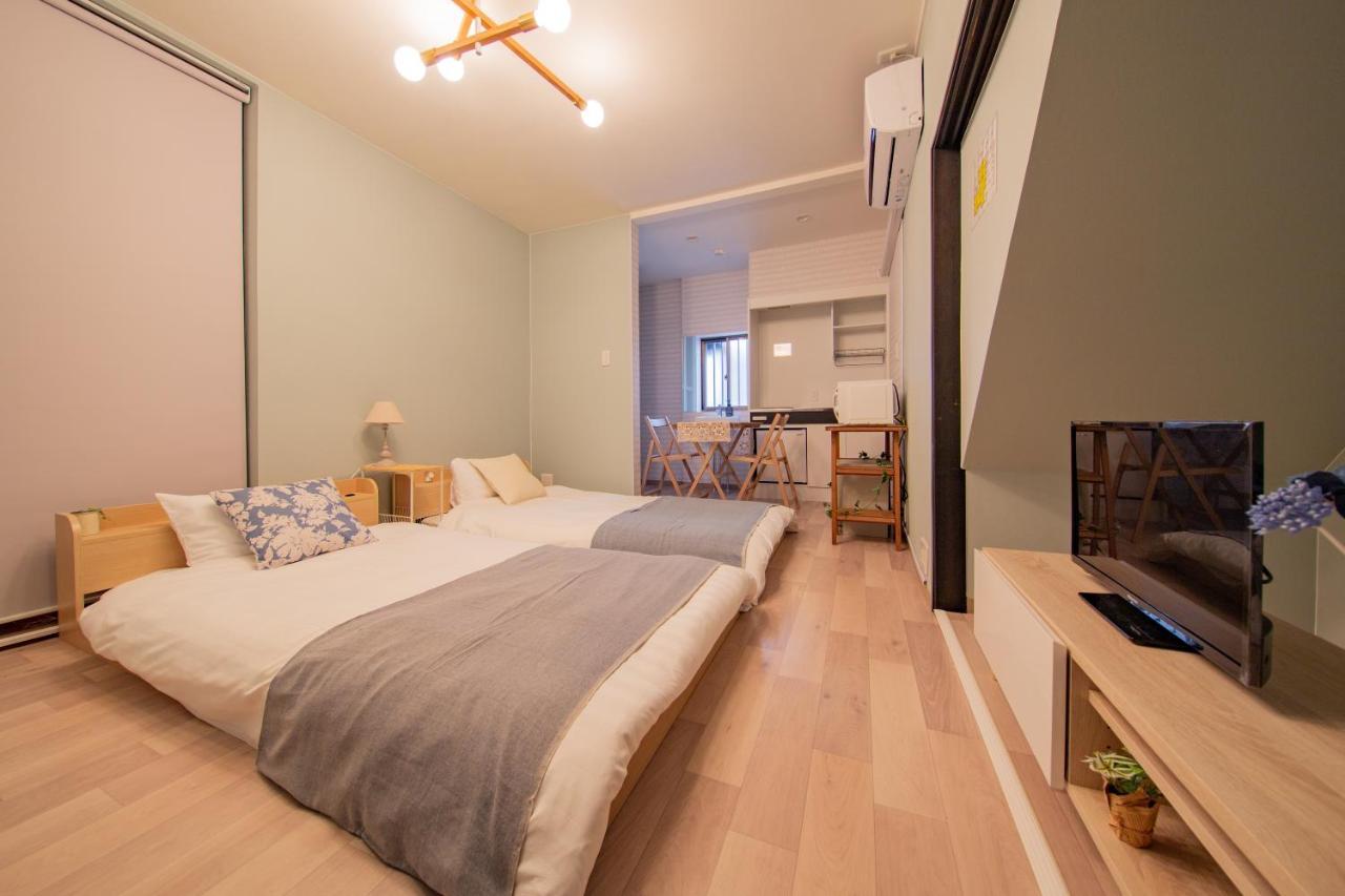 Apartemen S-flat Kasugadenaka Osaka