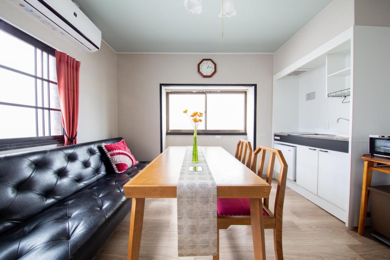 Apartemen S-flat Kasugadenaka Osaka