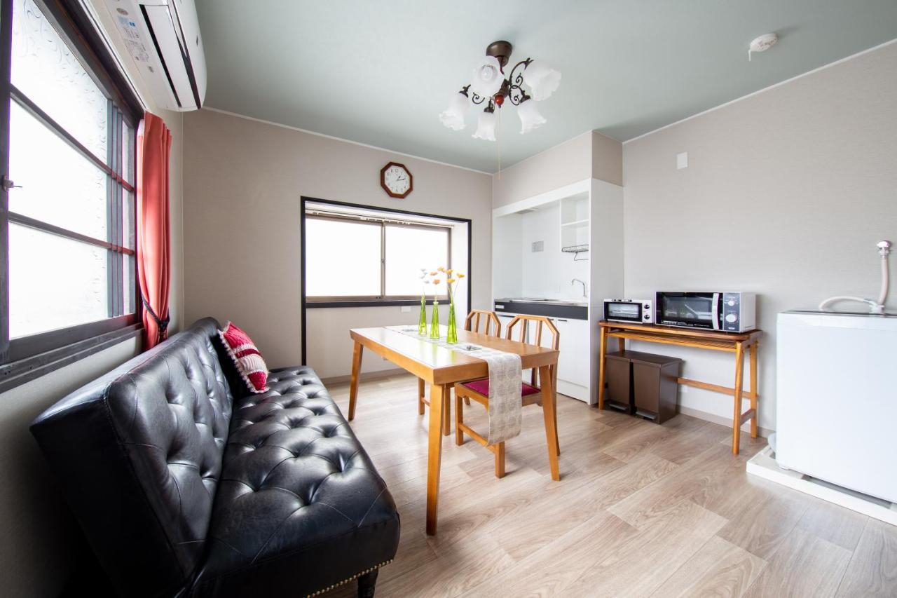 Apartemen S-flat Kasugadenaka *