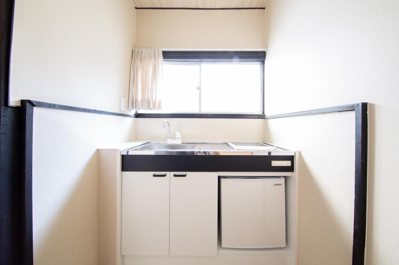 Apartemen S-flat Kasugadenaka Osaka