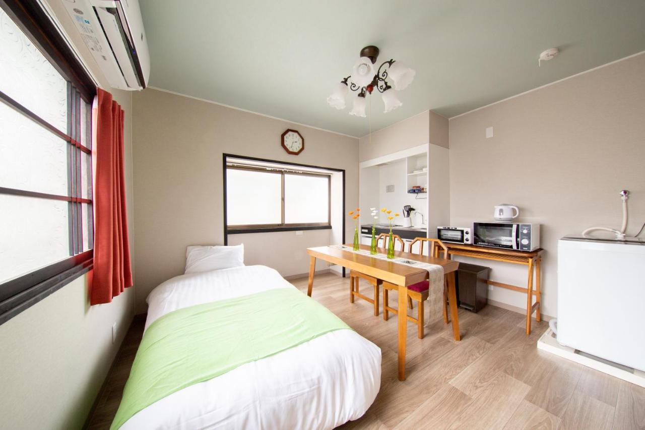 Apartemen S-flat Kasugadenaka Osaka