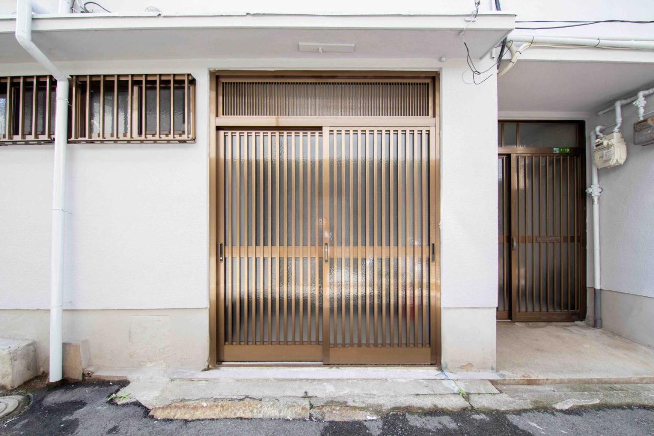 Apartemen S-flat Kasugadenaka Osaka
